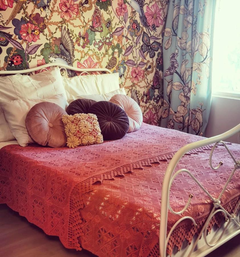 Villa Vintage B&B 拿乌维 外观 照片