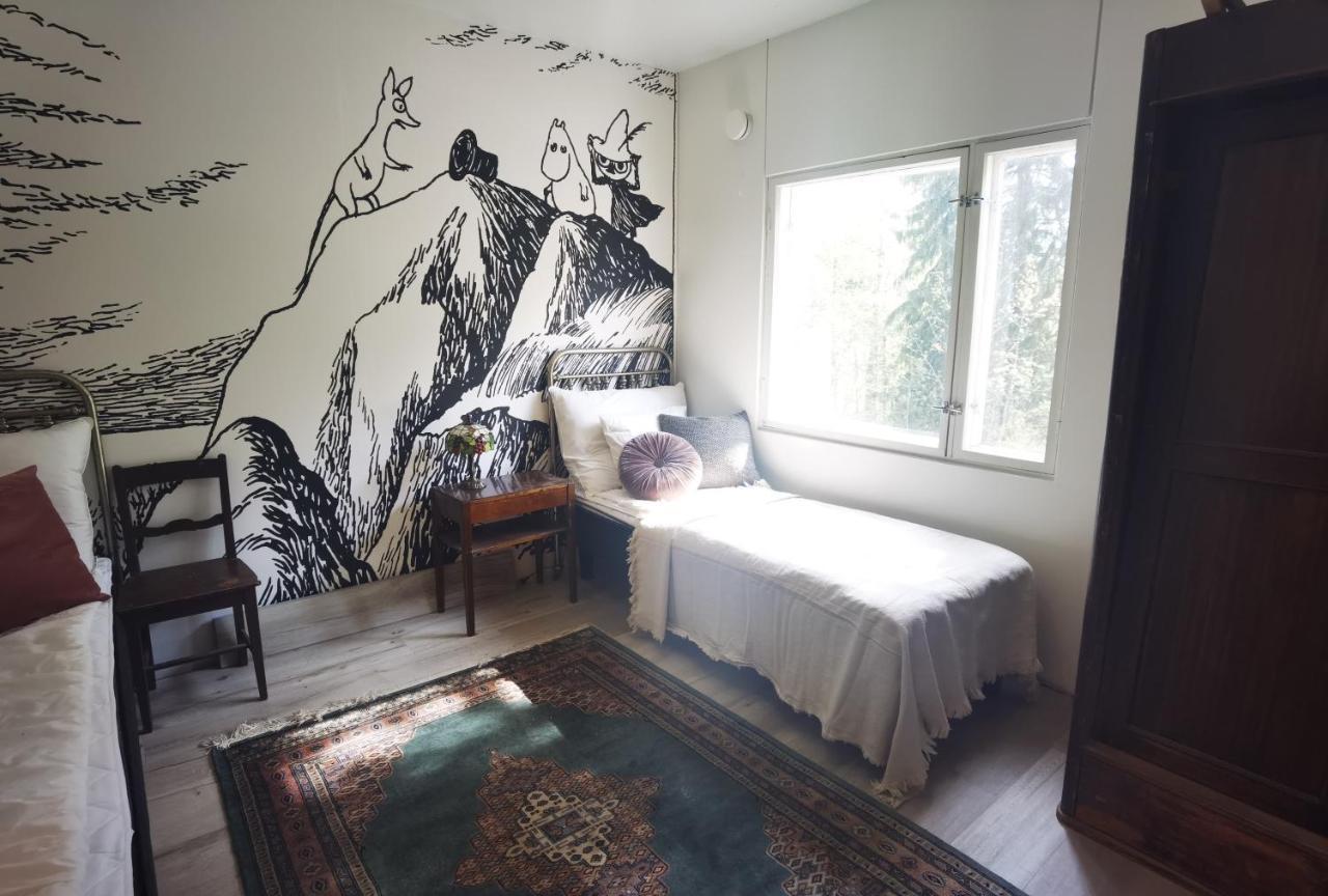 Villa Vintage B&B 拿乌维 外观 照片