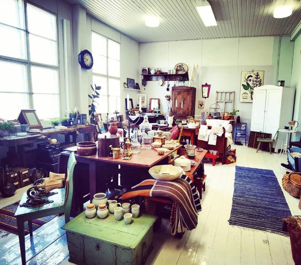Villa Vintage B&B 拿乌维 外观 照片