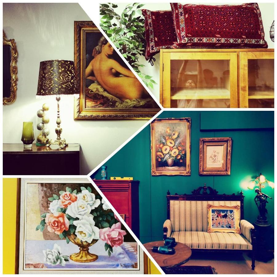 Villa Vintage B&B 拿乌维 外观 照片