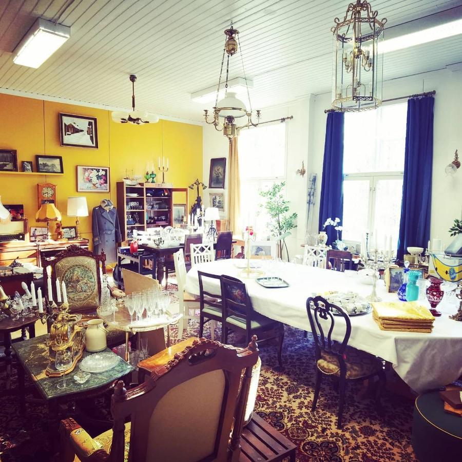 Villa Vintage B&B 拿乌维 外观 照片