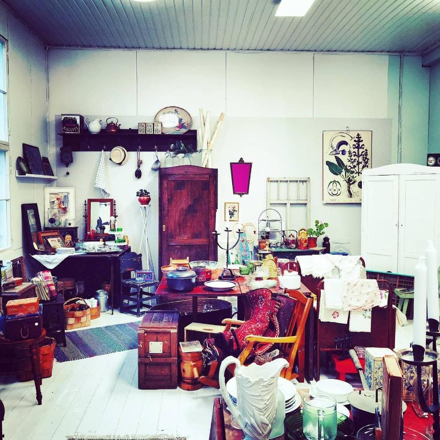 Villa Vintage B&B 拿乌维 外观 照片