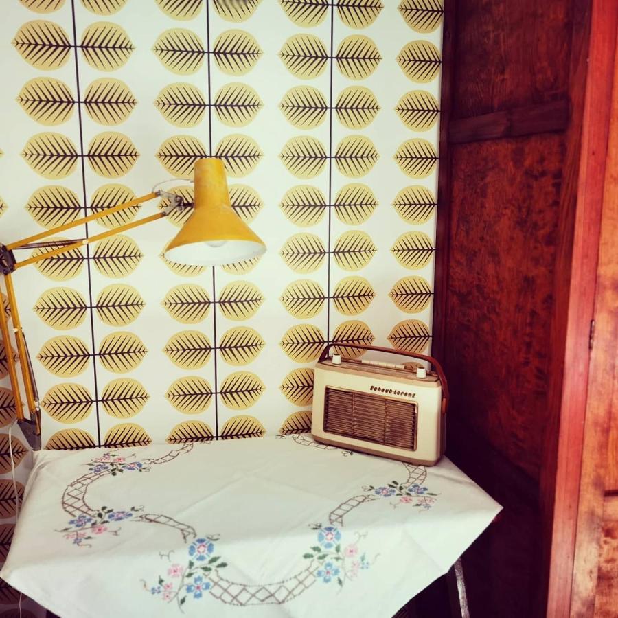 Villa Vintage B&B 拿乌维 外观 照片