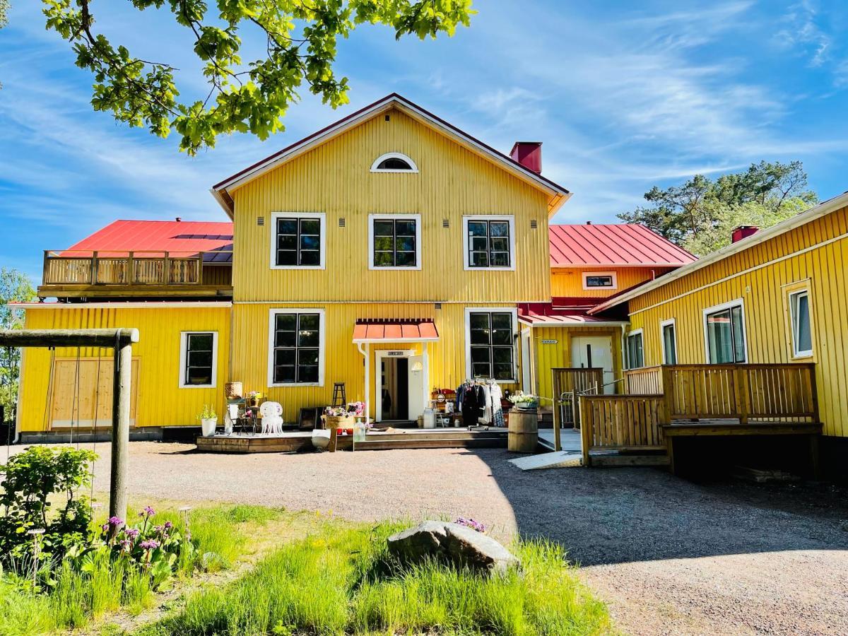 Villa Vintage B&B 拿乌维 外观 照片