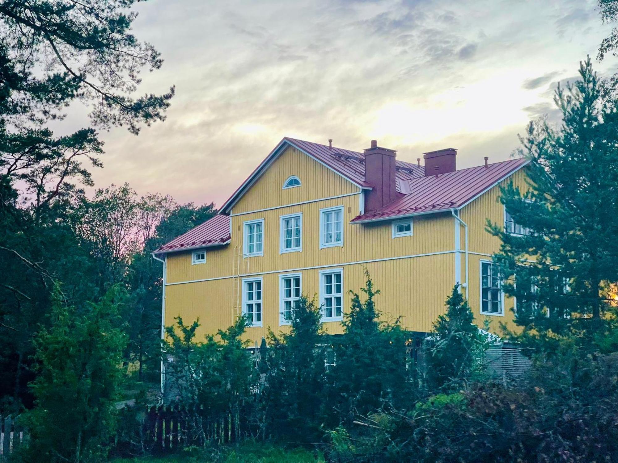 Villa Vintage B&B 拿乌维 外观 照片